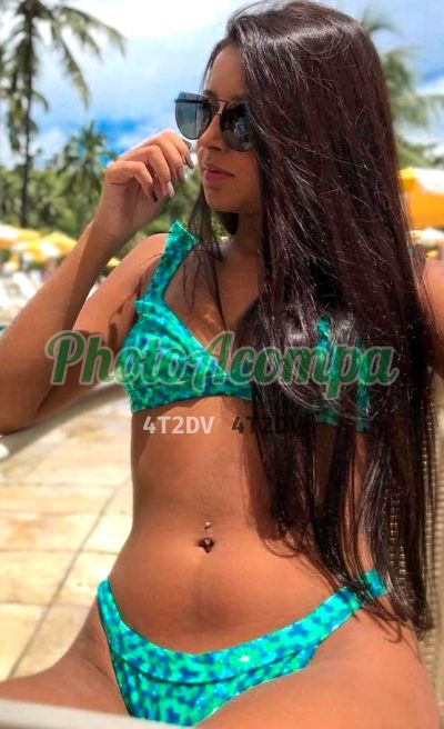 Fernanda, escort em Santa Rita