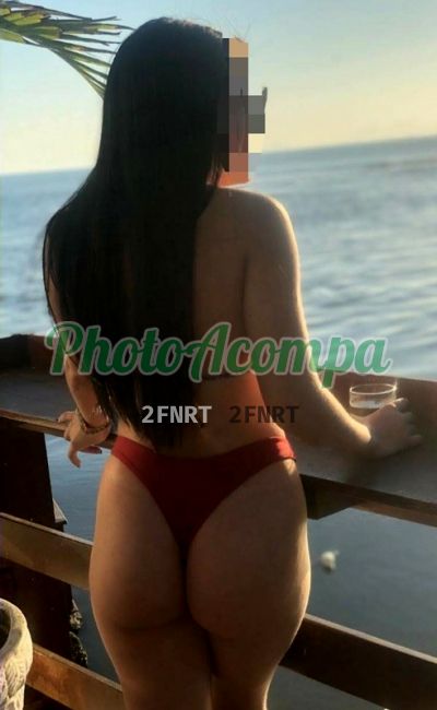 Dany, acompanhante no Rio de Janeiro