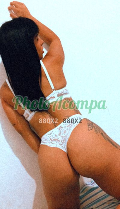 Laiz Hortman, escort em Praia Grande