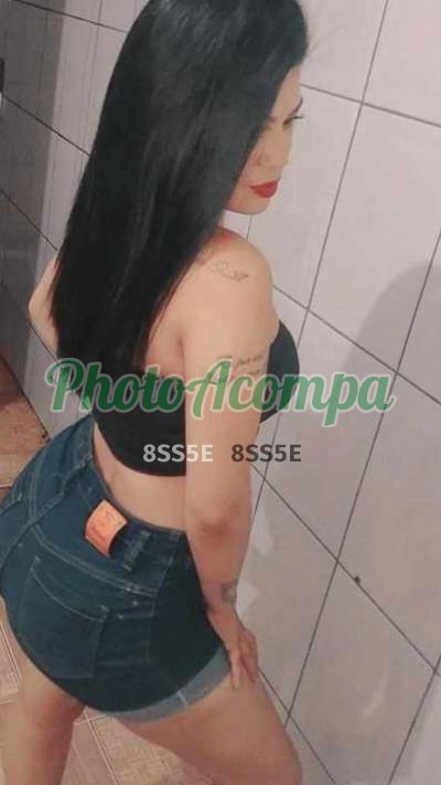 Myrella Souza, garota de programa em Mogi das Cruzes