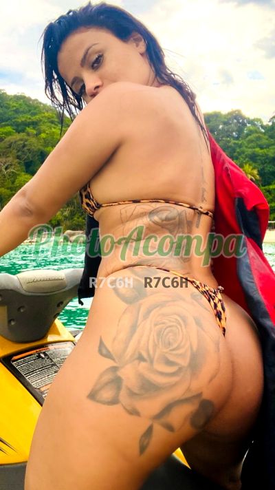 Lia, escort em Copacabana (RJ)
