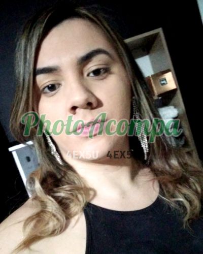 Suellen Sampaio Araruna, transex em Itororó