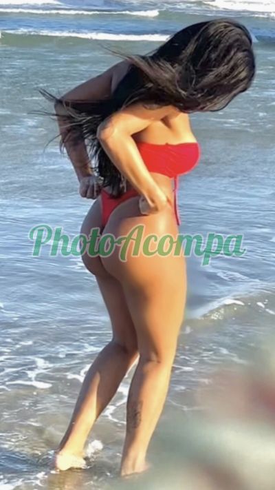 Jennyfer, trans em Santos
