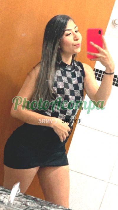 Sabrina, escort em São Paulo