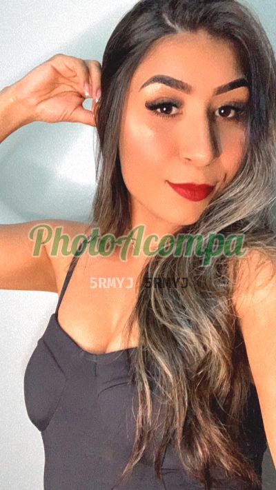 Sabrina, acompanhante em São Paulo