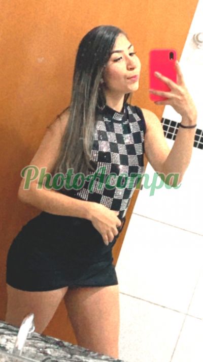 Sabrina, escort em São Paulo