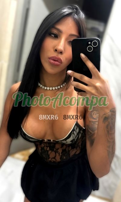 Letícia (11) 95906-2932, travesti em Jabaquara (SP)