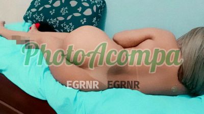 Tati Lins, garota de programa em Maceió