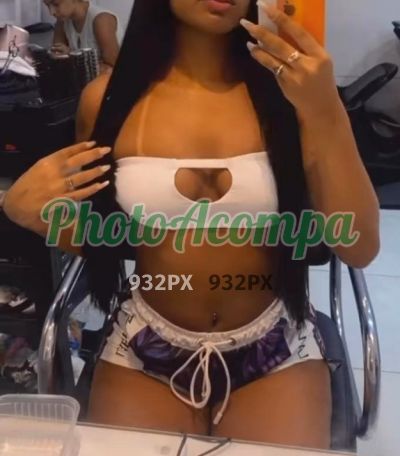 Babi, escort em Limeira