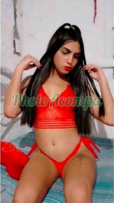 Indiazynha, travesti em Maracanaú