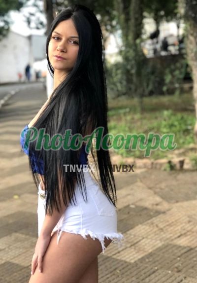 Luana, escort em Sorocaba
