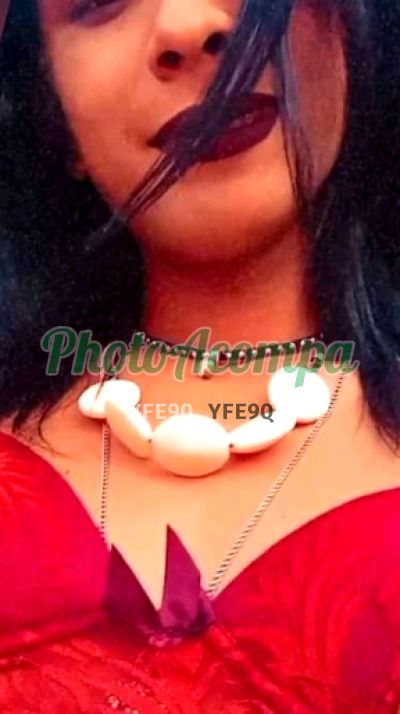 Rayla Lorena, transex em São Luís