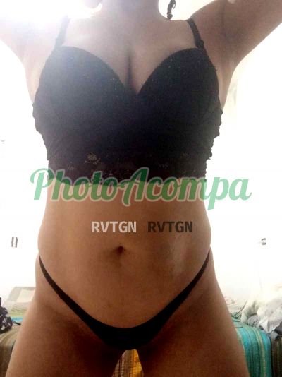 Raissa, escort em Embu das Artes
