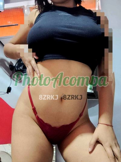Manu, garota de programa em Taboão da Serra