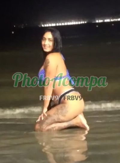 Mika, escort no Guarujá