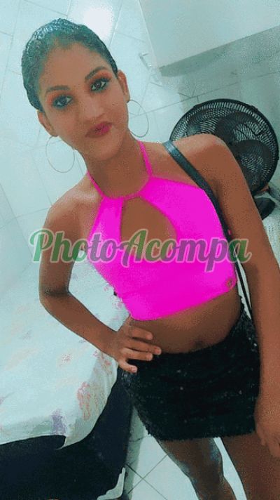 Rebeca safada, travesti em Guarulhos
