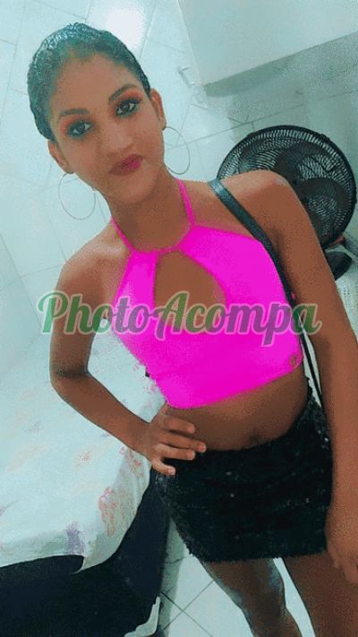 Rebeca safada, travesti em Guarulhos
