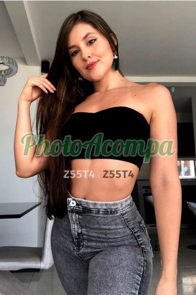 Leka, acompanhante em Barueri
