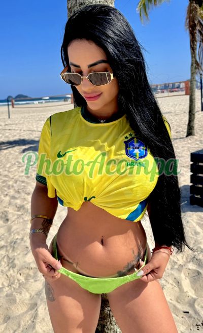 Dany Sousa (13) 95543-2388, escort no Guarujá