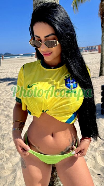 Dany Sousa (11) 96926-2676, escort no Guarujá