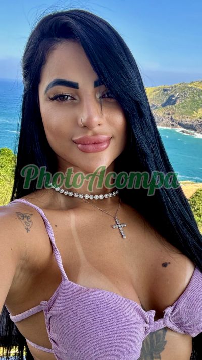 Dany Sousa, escort no Guarujá