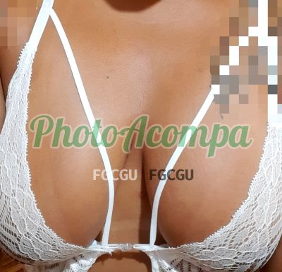 Bianca, garota de programa em Campinas