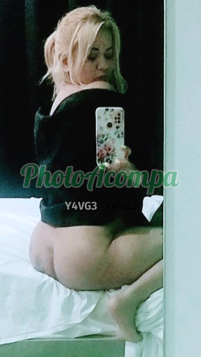 Cloe Allure, garota de programa em São Paulo