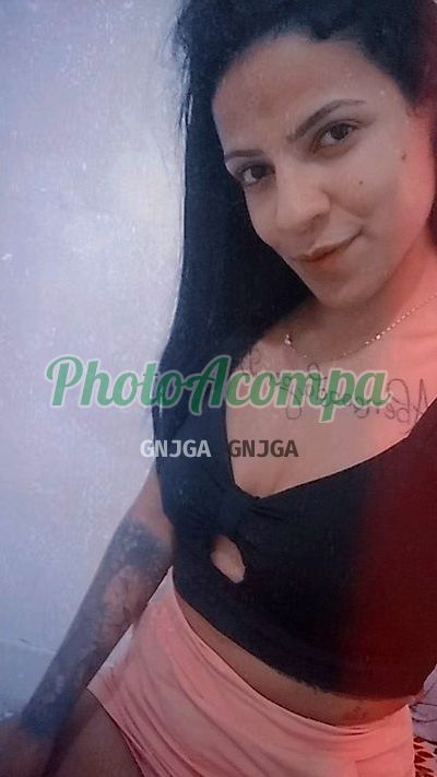 Lunna, acompanhante em Cuiabá