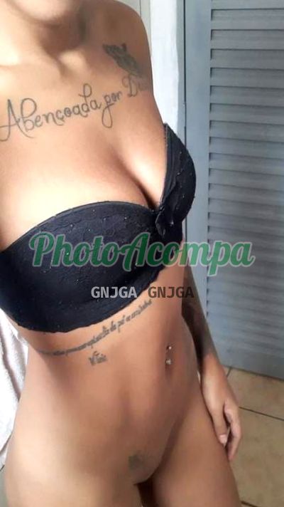 Lunna, garota de programa em Cuiabá