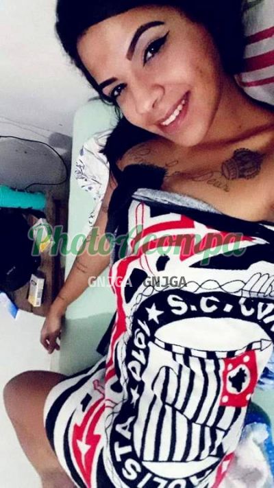 Lunna, garota de programa em Cuiabá
