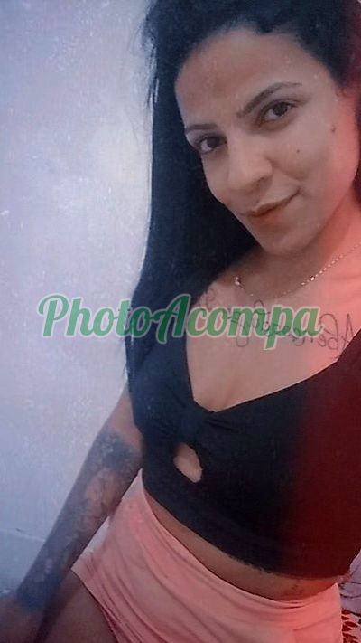 Lunna, acompanhante em Cuiabá