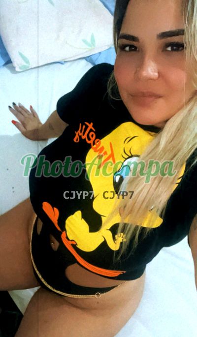 Júlia Lins, garota de programa em Santana de Parnaíba