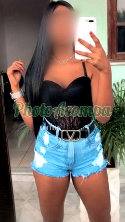 Kelly, escort em Barueri