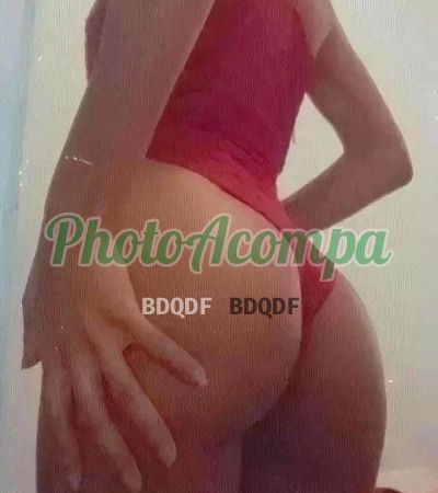 Agatha Miller, garota de programa em Jundiaí