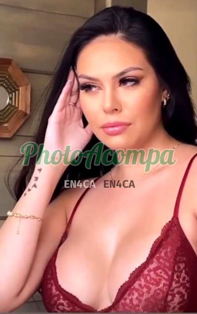 Gabriela Santos, acompanhante em Florianópolis