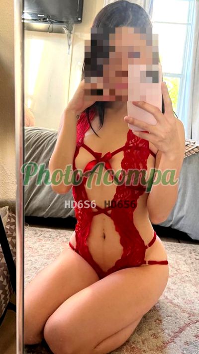 Louise Ayanti, escort em São Carlos
