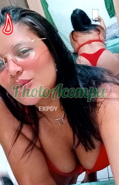 Maly, garota de programa em Ribeirão Preto