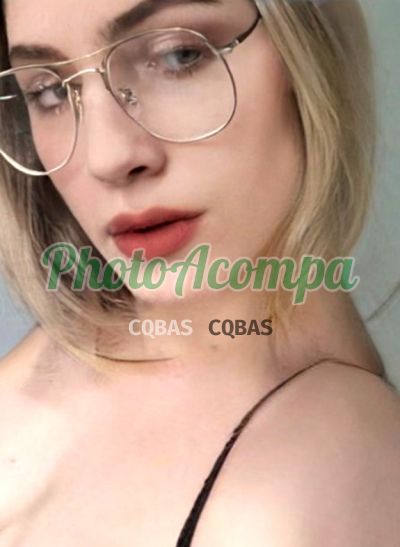 Ariane, garota de programa no Ipiranga (SP)