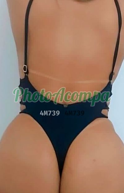 Melissa, acompanhante em São Paulo