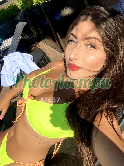 Isabella, escort em São Paulo