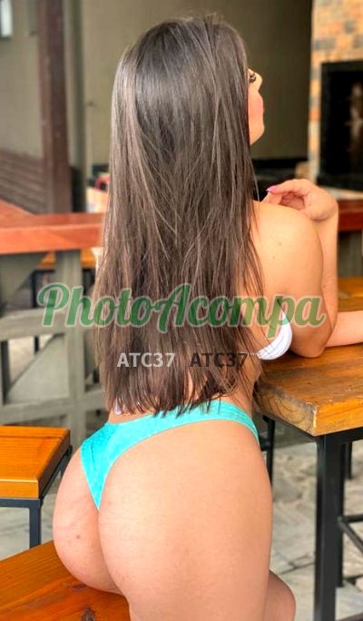 Isabella, acompanhante em São Paulo