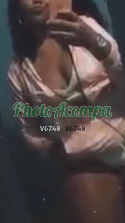Úrsula, garota de programa em São João de Meriti