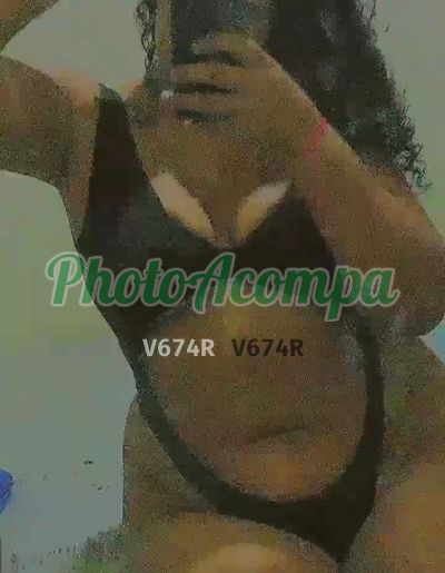 Úrsula, escort em São João de Meriti
