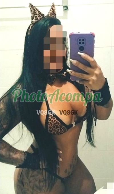 Gaby, escort no Guarujá