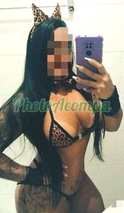 Gaby, escort no Guarujá