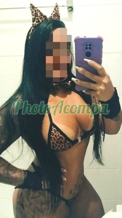 Gaby, escort no Guarujá