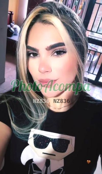 Camila, acompanhante em São Paulo
