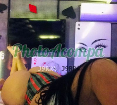 Luh, escort em São Paulo