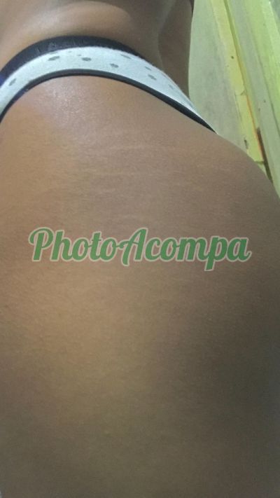 Ysabella, Trans em São João de Meriti