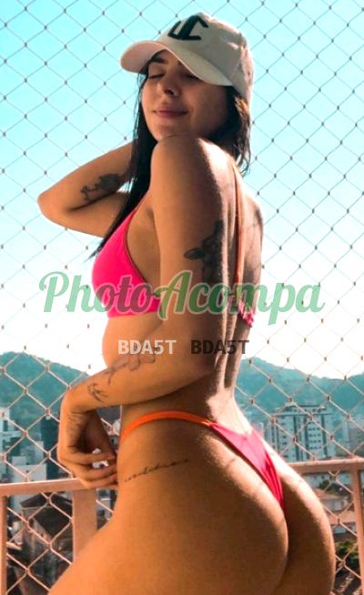 Nanda, acompanhante em Rio Claro